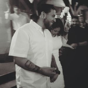 Meet your Posher, Daniel